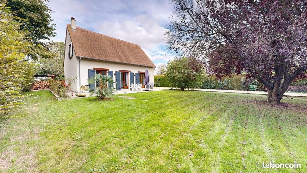 Maison à vendre, 110m², Le Fresne-Camilly