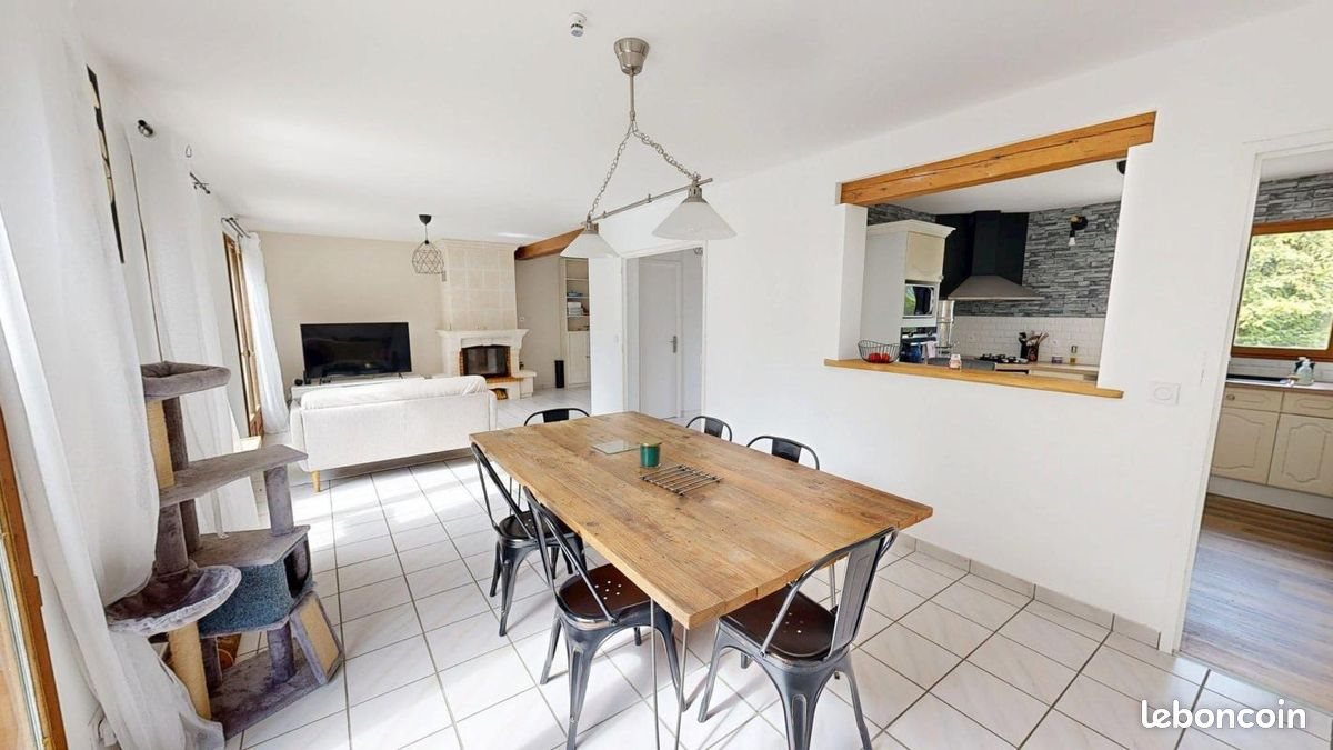 Maison à vendre, 110m², Le Fresne-Camilly