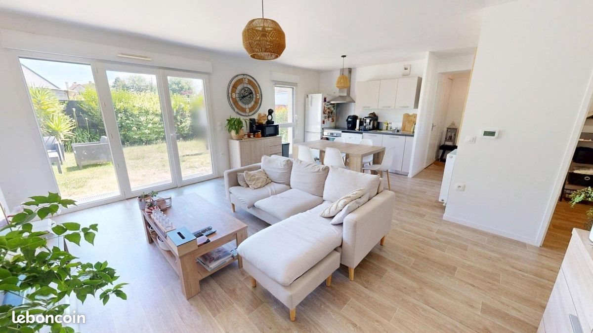 Appartement à vendre, 66m², Lion-sur-Mer
