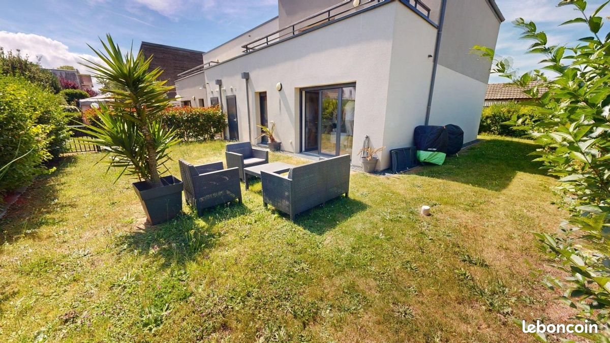 Appartement à vendre, 66m², Lion-sur-Mer