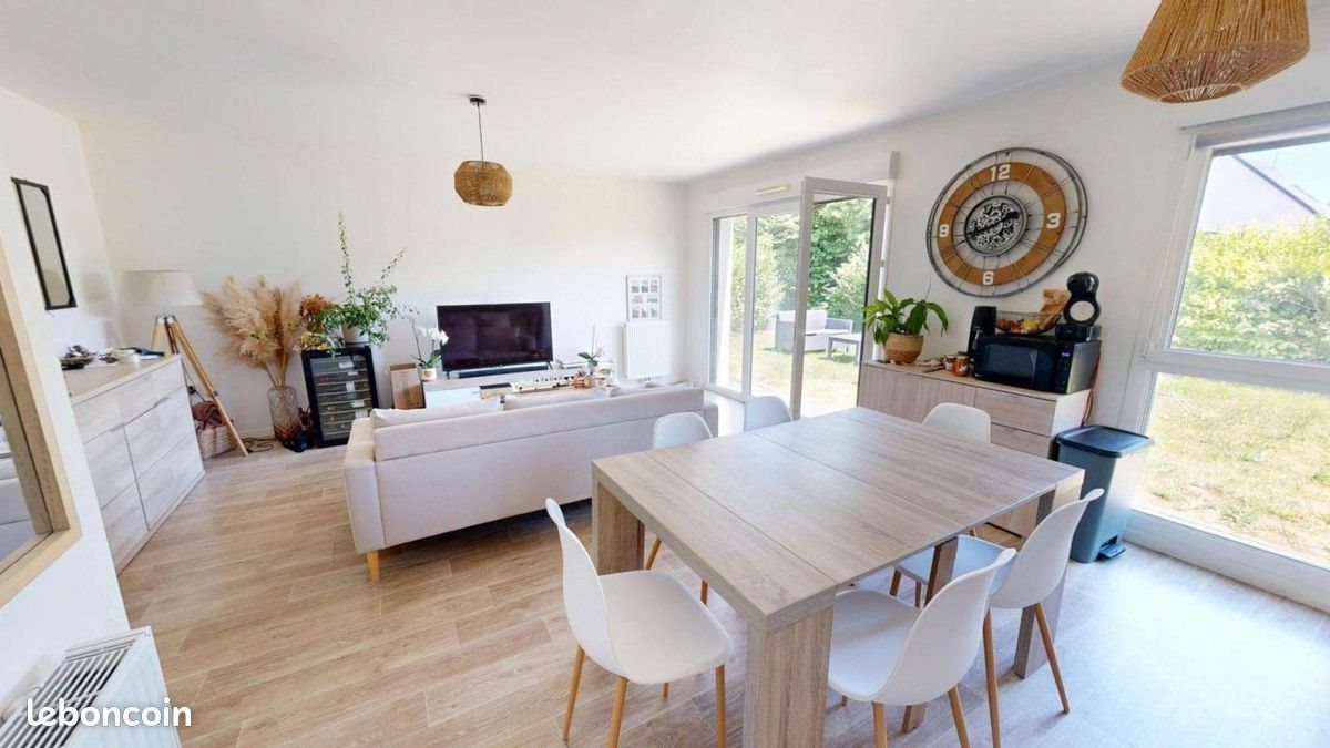 Appartement à vendre, 66m², Lion-sur-Mer