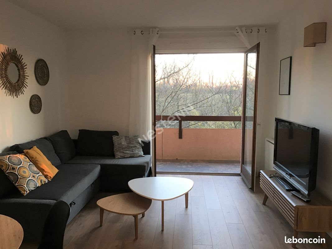 Appartement à louer, 34m², Toulouse