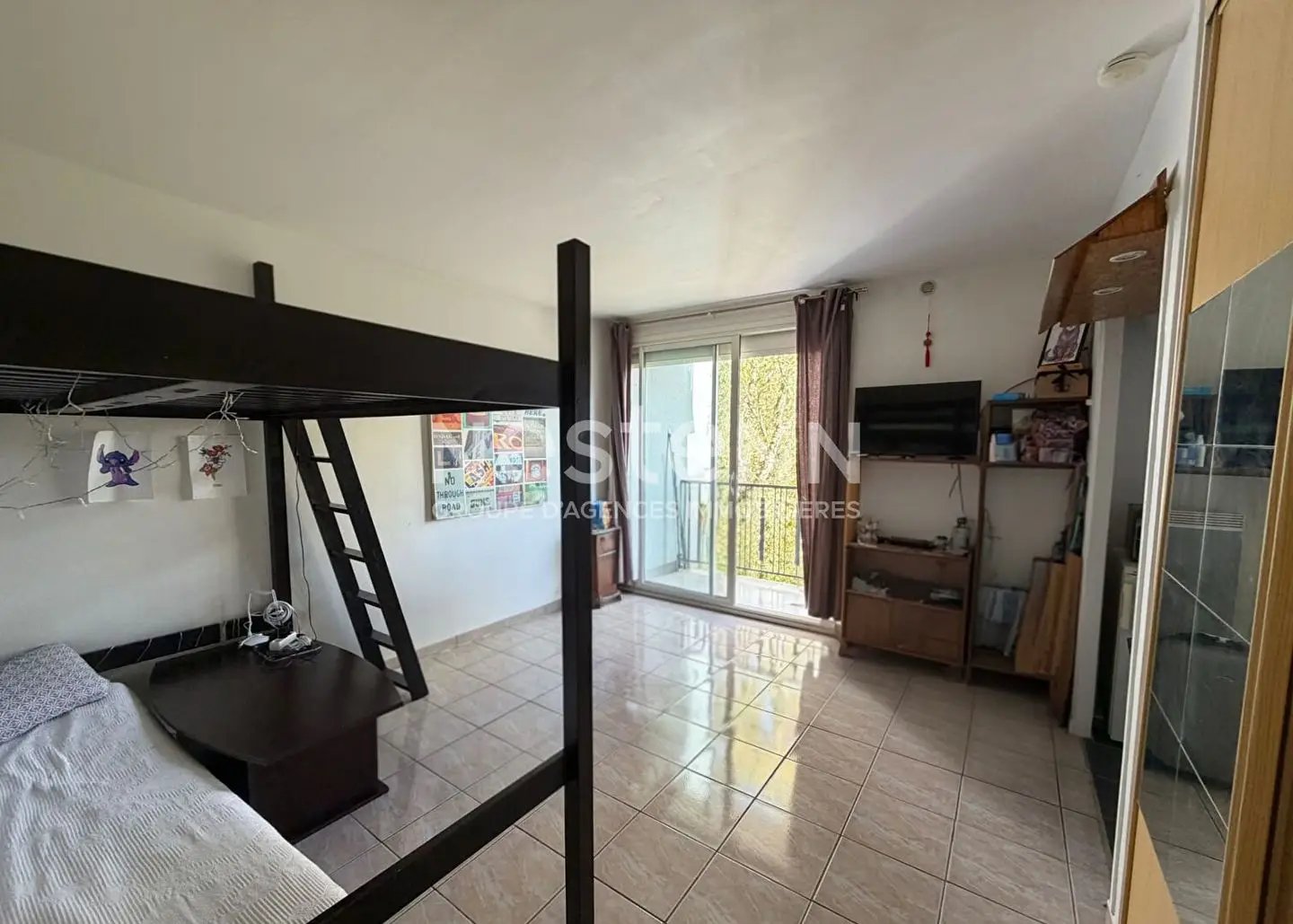 Appartement à louer, 25m², Toulouse