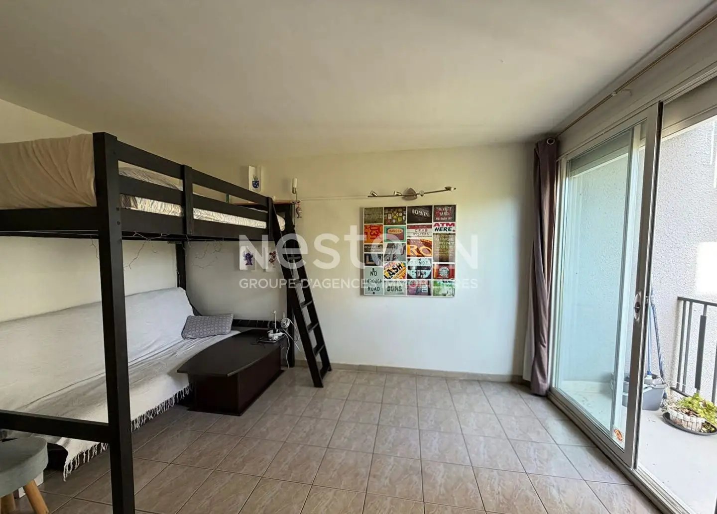 Appartement à louer, 25m², Toulouse