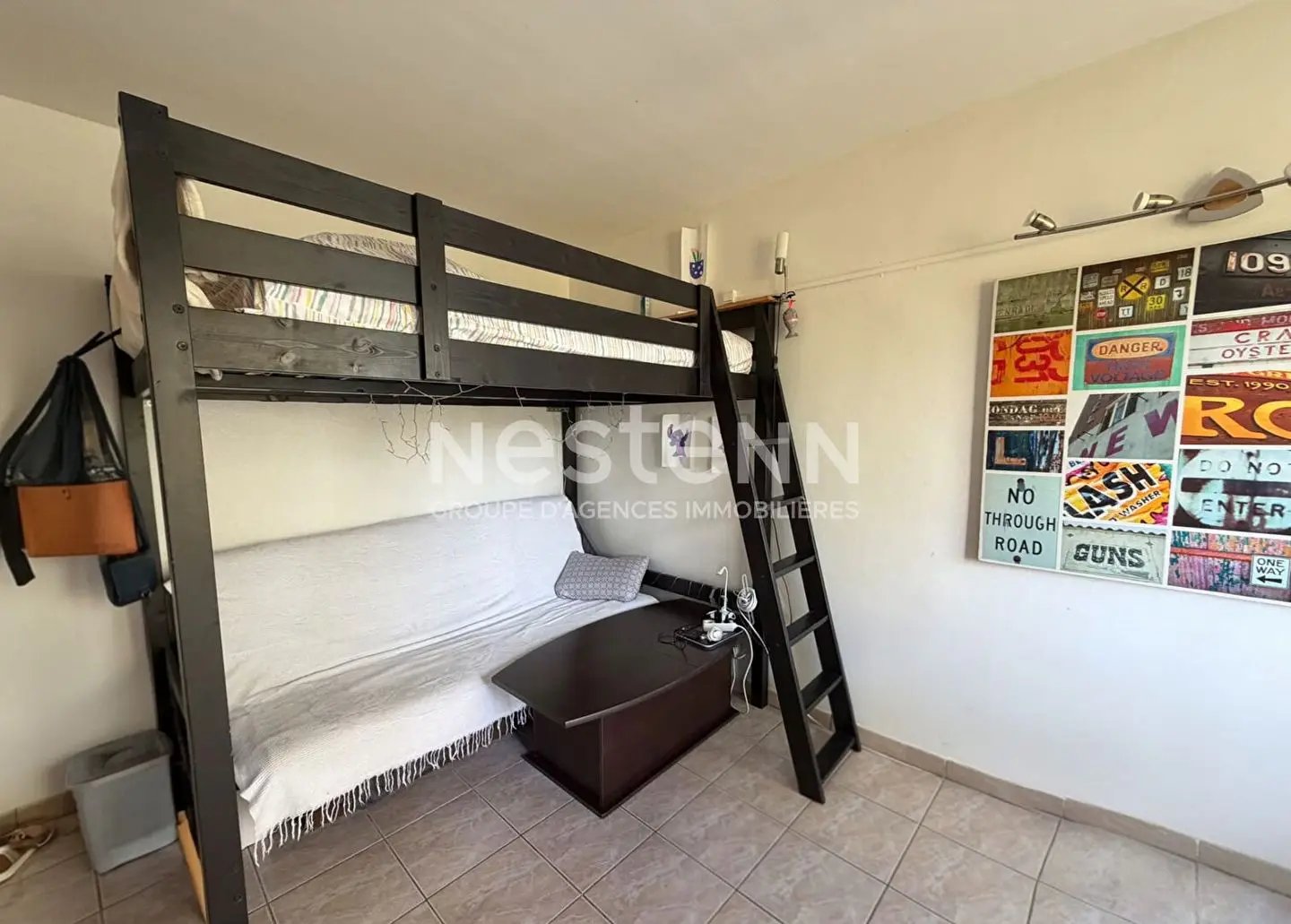 Appartement à louer, 25m², Toulouse