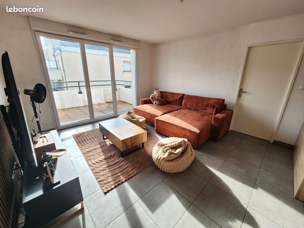 Appartement à vendre, 62m², Toulouse