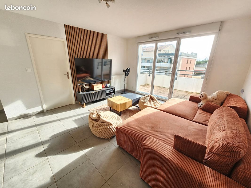 Appartement à vendre, 62m², Toulouse