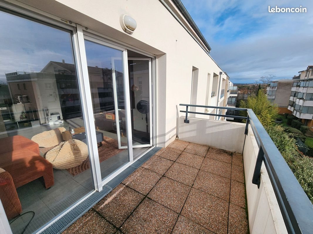 Appartement à vendre, 62m², Toulouse