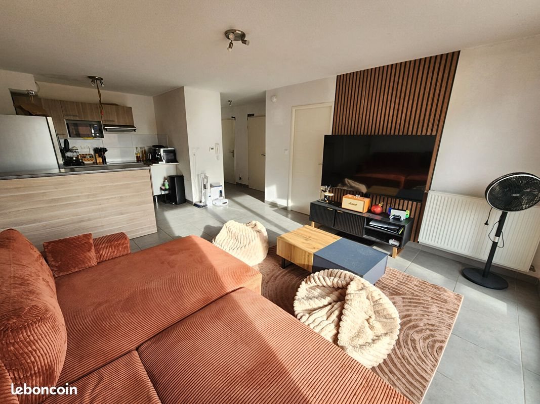 Appartement à vendre, 62m², Toulouse