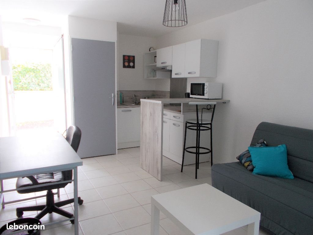 Appartement à louer, 20m², Toulouse