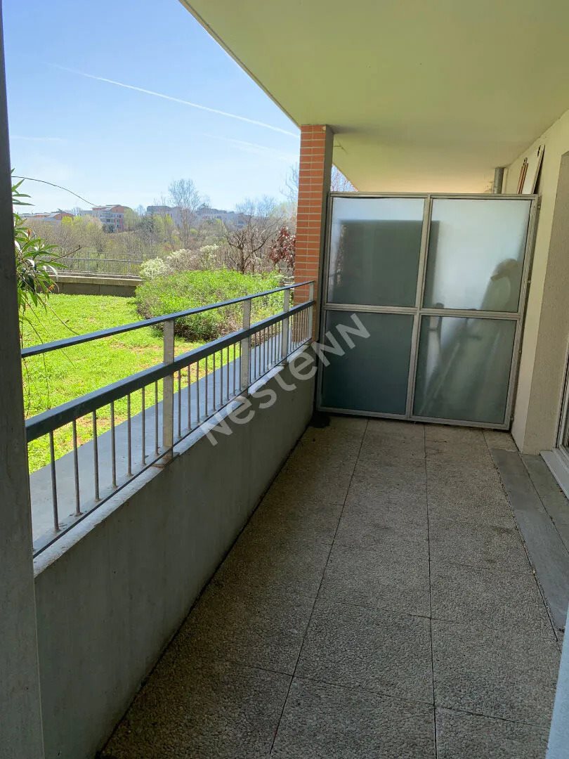Appartement à louer, 44m², Toulouse