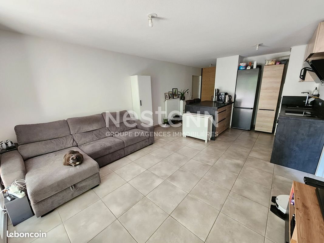Appartement à vendre, 62m², Toulouse
