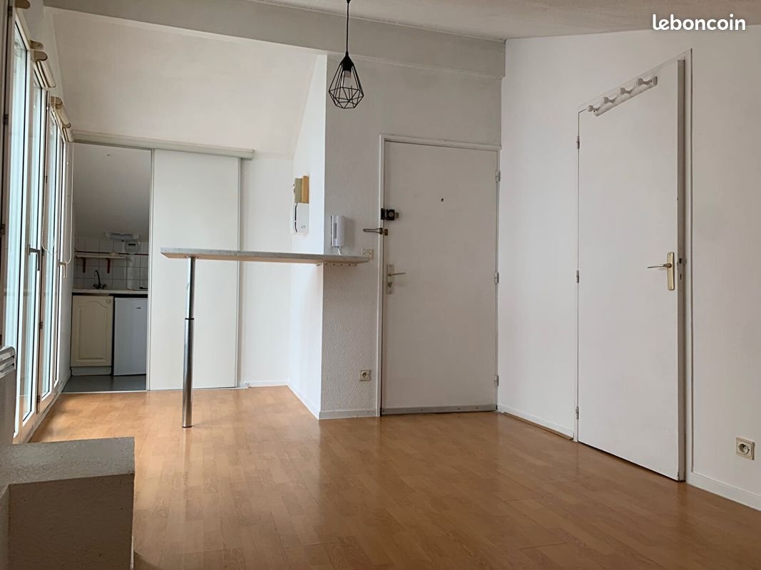 Appartement à louer, 21m², Toulouse
