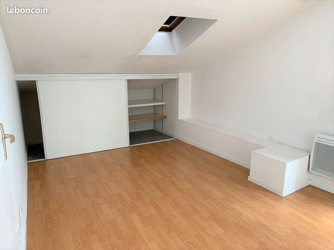 Appartement à louer, 21m², Toulouse