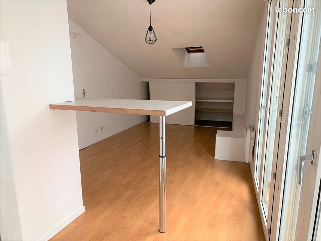Appartement à louer, 21m², Toulouse