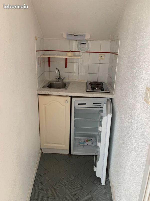 Appartement à louer, 21m², Toulouse