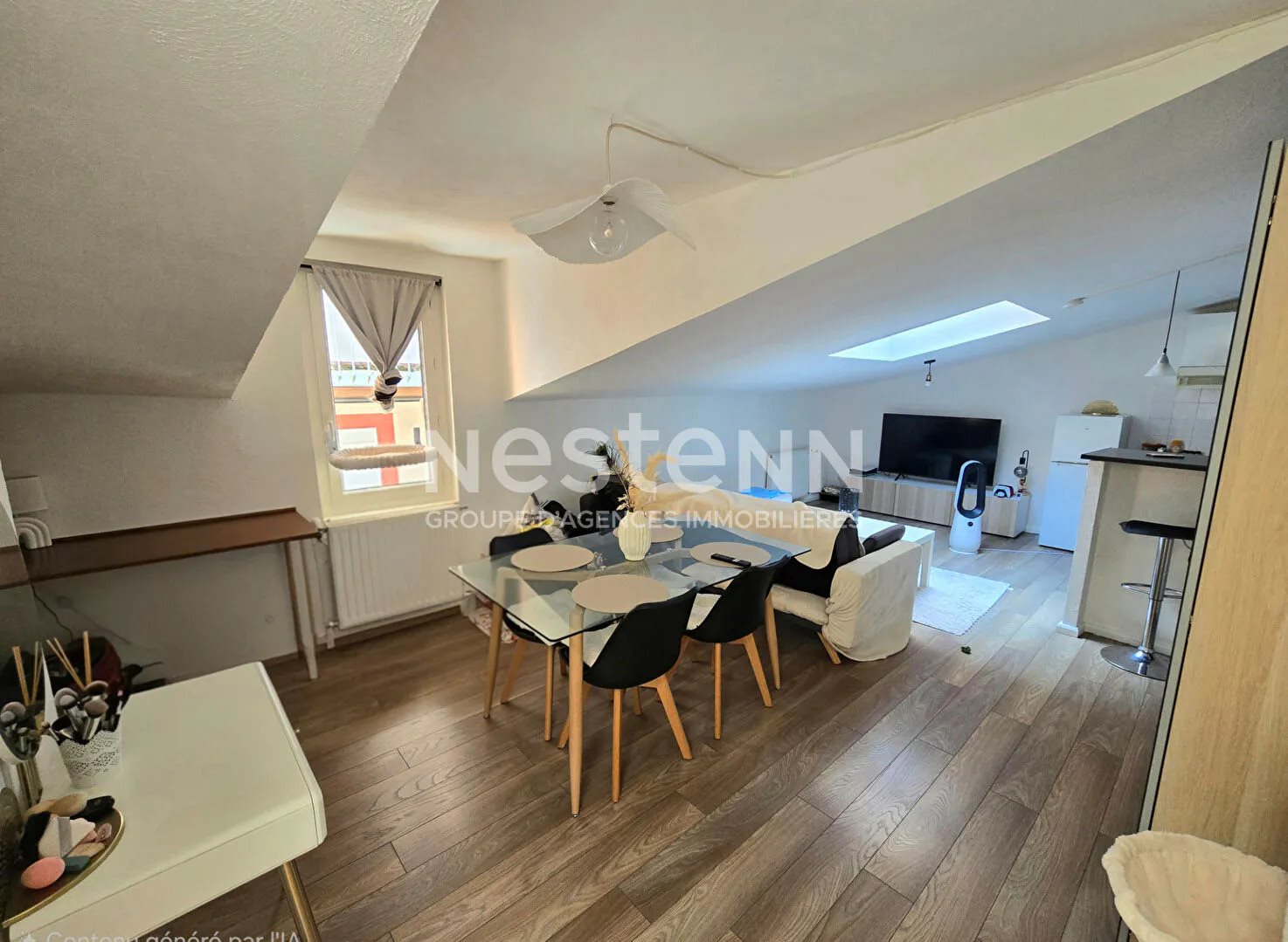 Appartement à louer, 29m², Toulouse