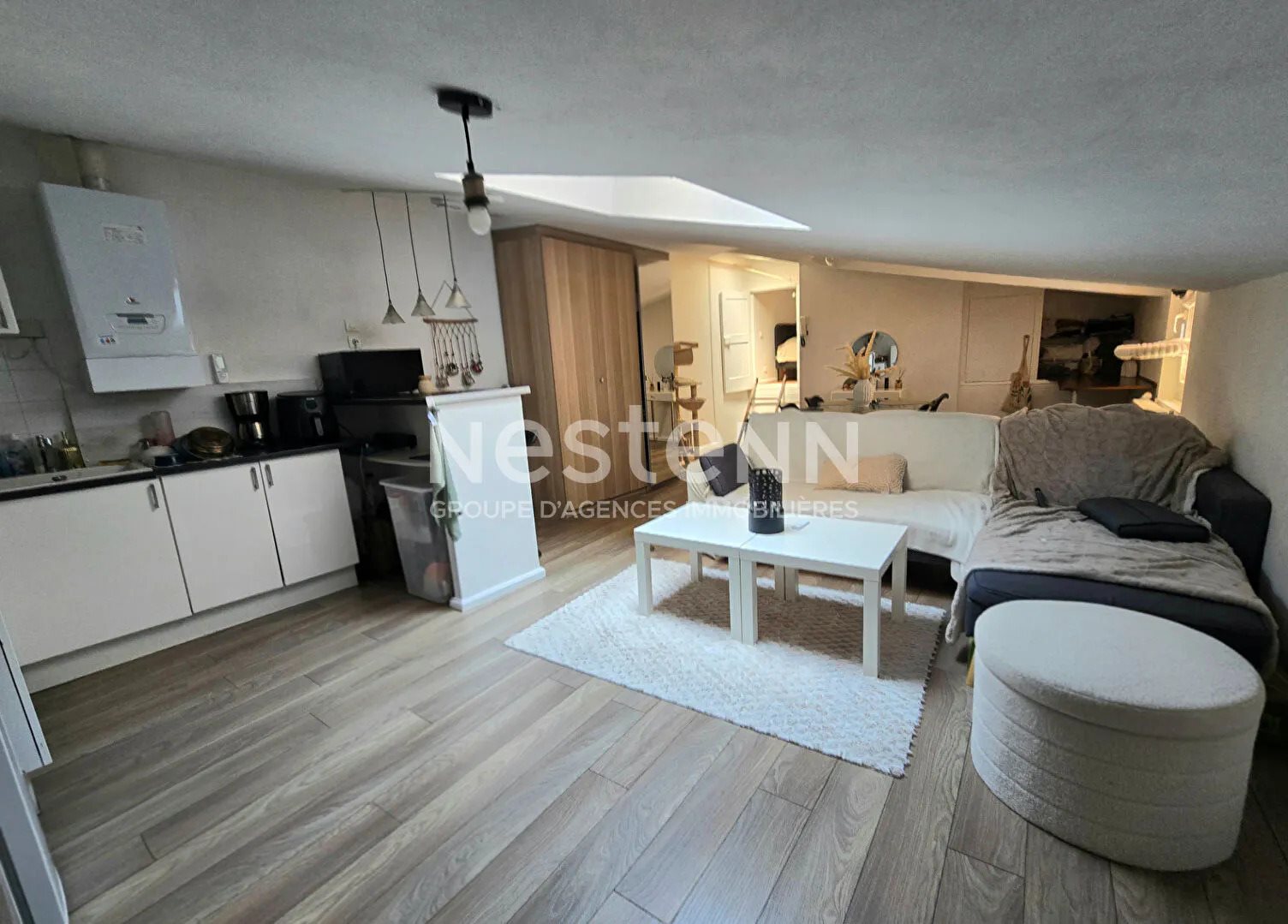 Appartement à louer, 29m², Toulouse