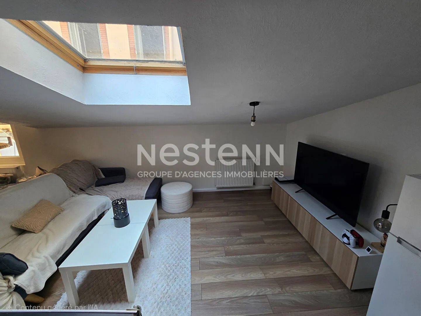 Appartement à louer, 29m², Toulouse