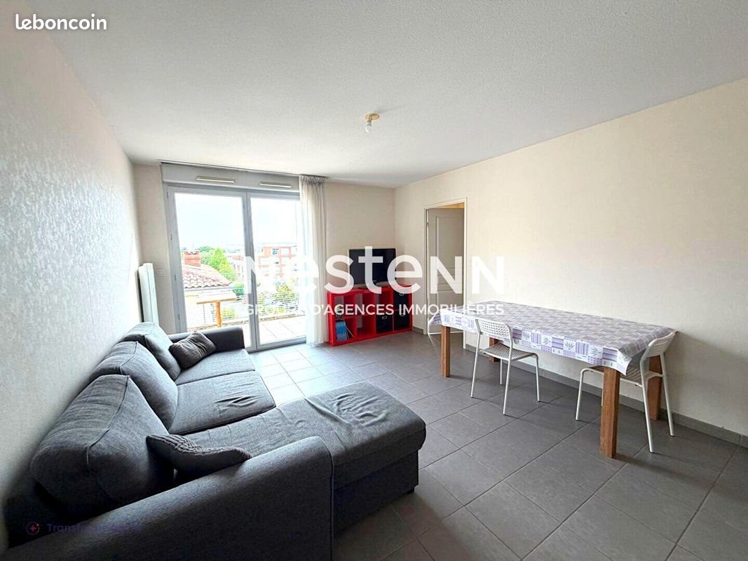 Appartement à vendre, 56m², Toulouse