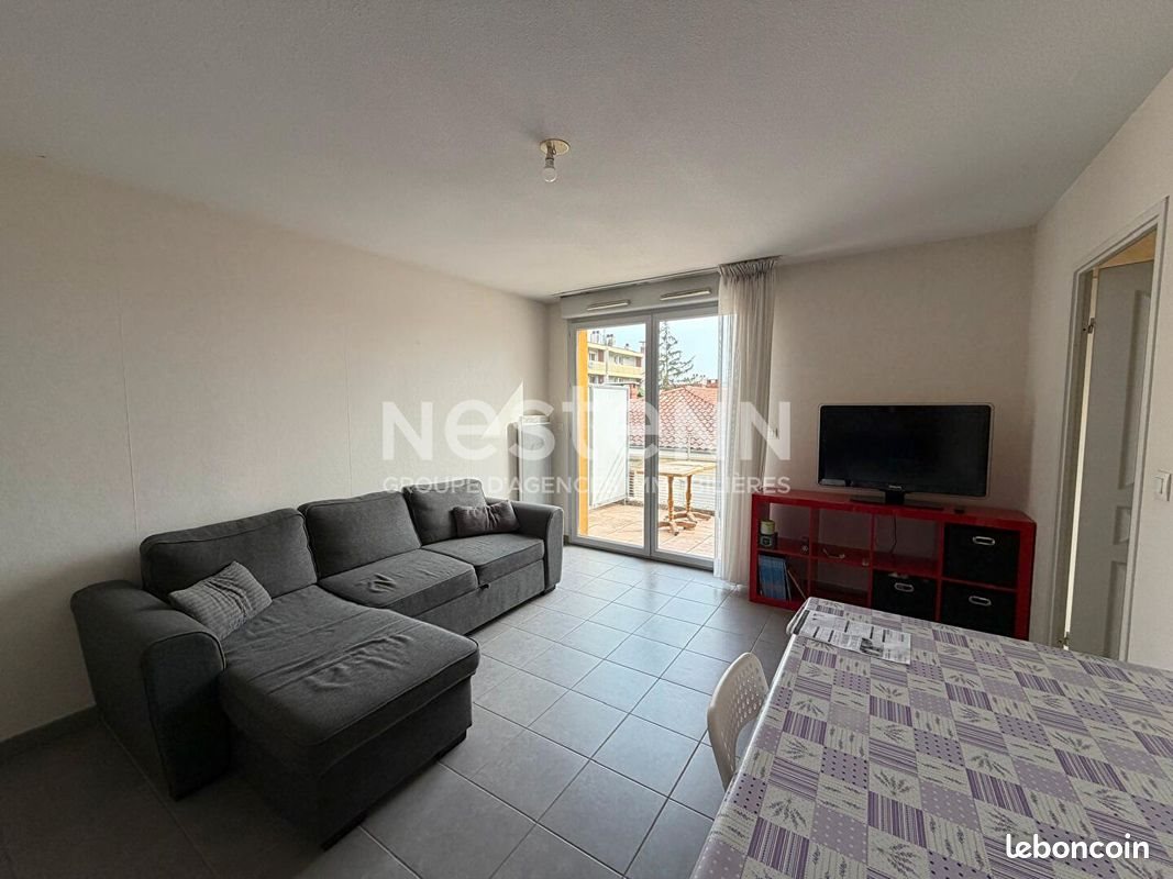 Appartement à vendre, 56m², Toulouse