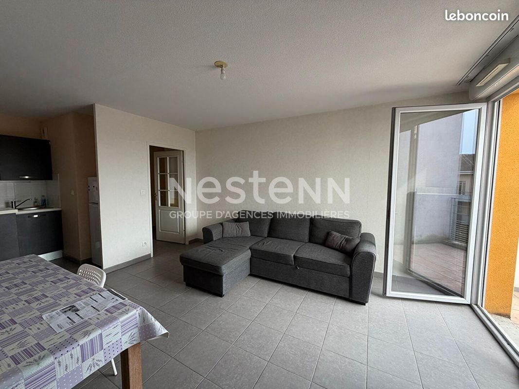 Appartement à vendre, 56m², Toulouse