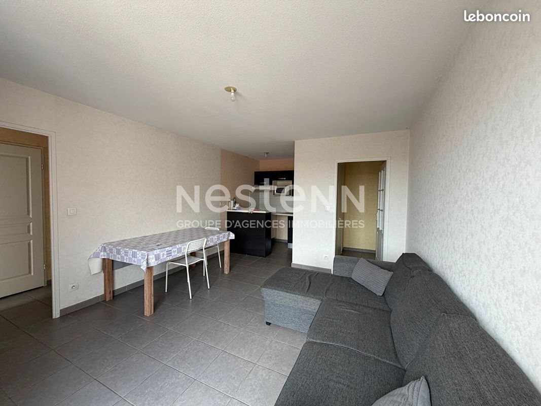 Appartement à vendre, 56m², Toulouse