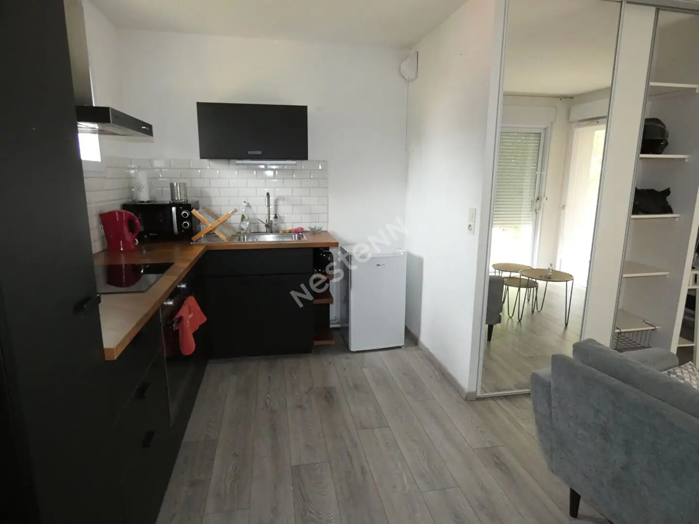 Appartement à louer, 37m², Toulouse