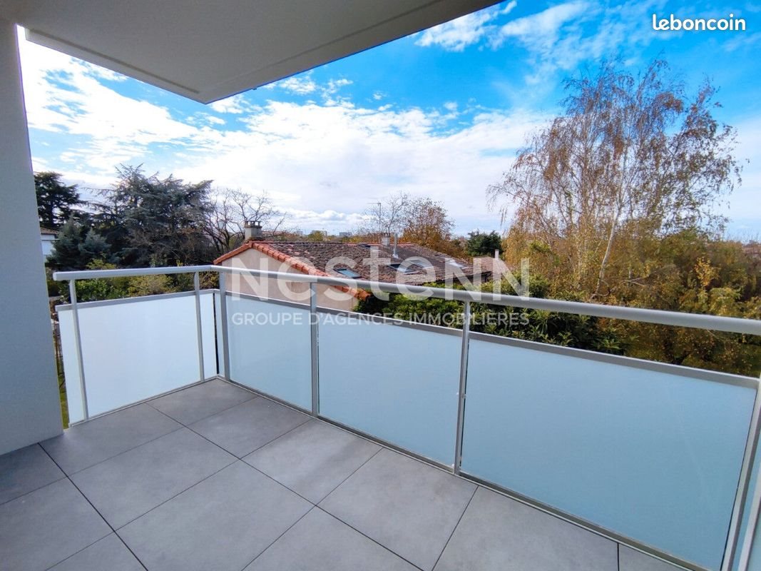 Appartement à louer, 60m², Toulouse