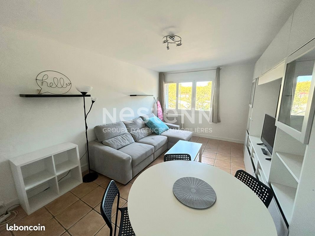 Appartement à louer, 57m², Toulouse