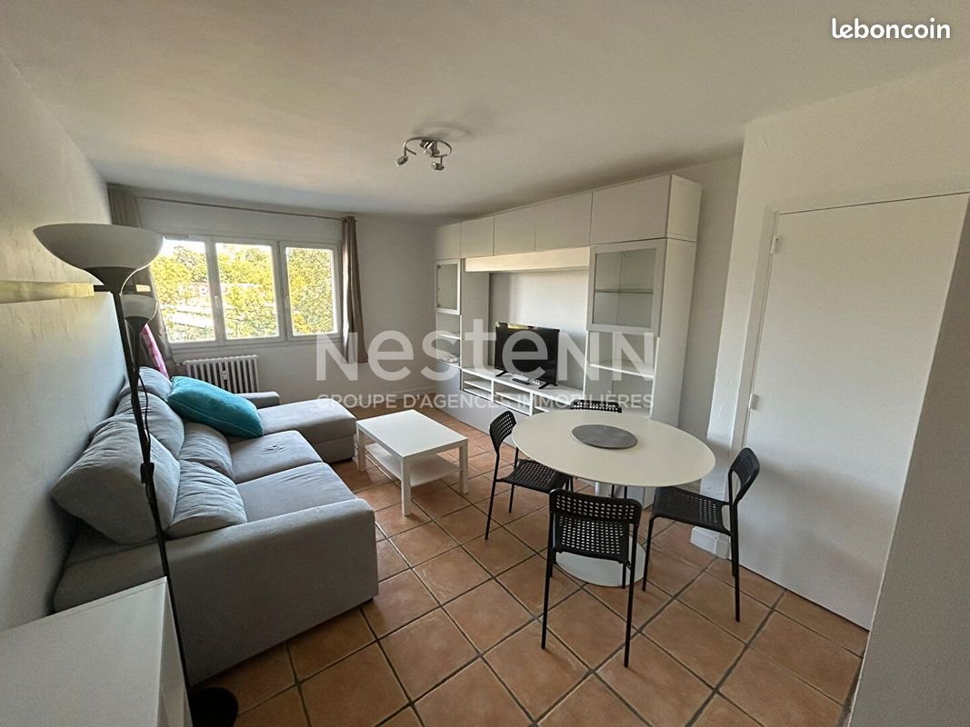 Appartement à louer, 57m², Toulouse