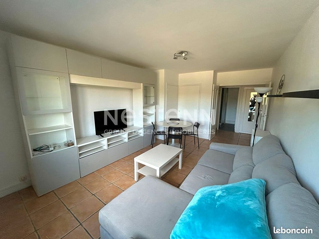 Appartement à louer, 57m², Toulouse