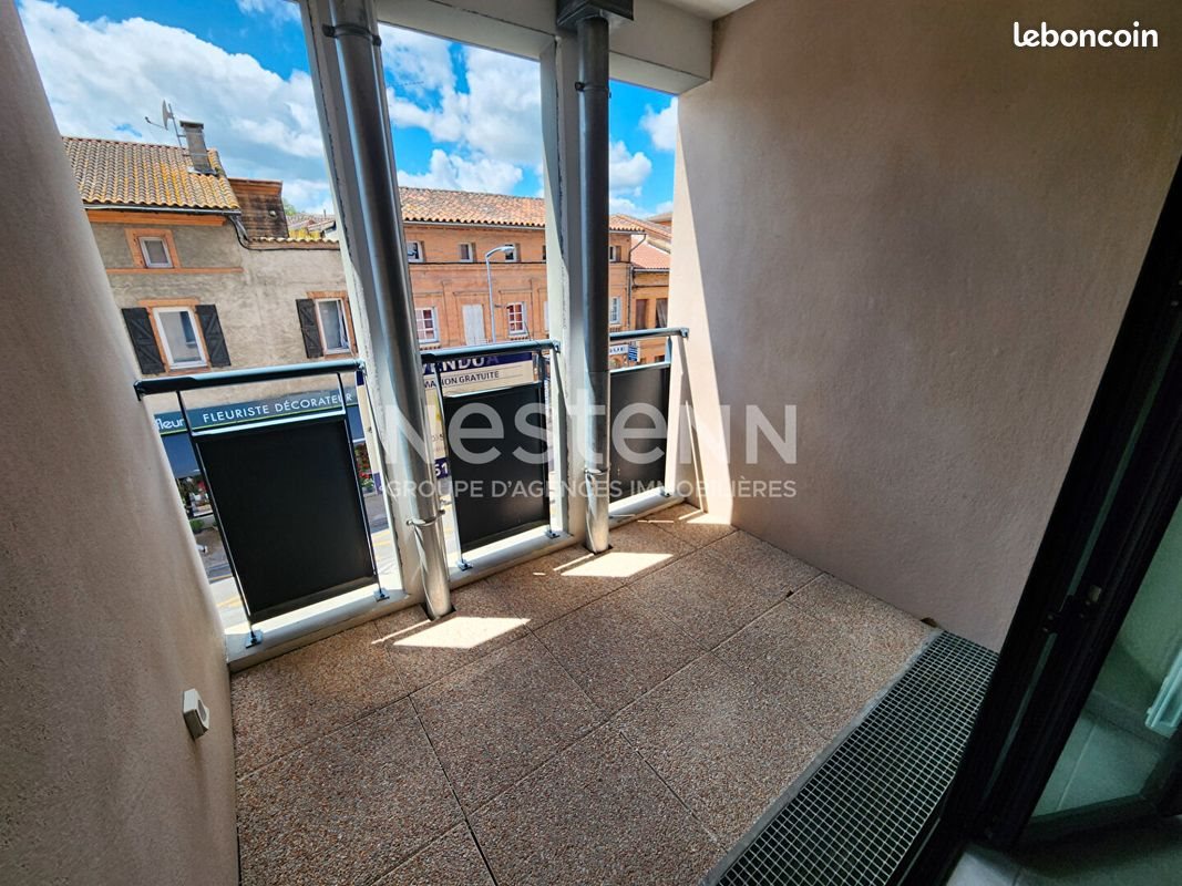 Appartement à vendre, 42m², Castanet-Tolosan