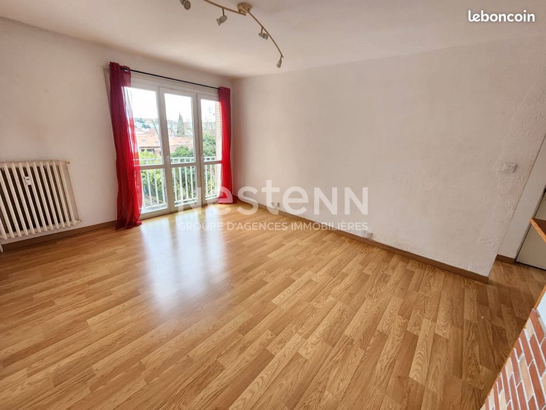 Appartement à vendre, 59m², Toulouse