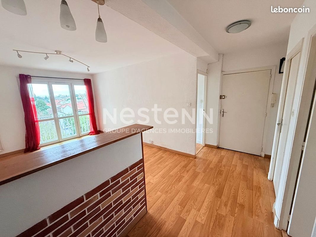 Appartement à vendre, 59m², Toulouse