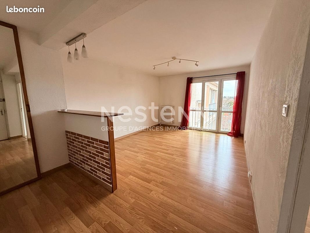 Appartement à vendre, 59m², Toulouse