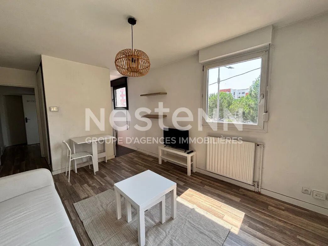 Appartement à louer, 36m², Toulouse