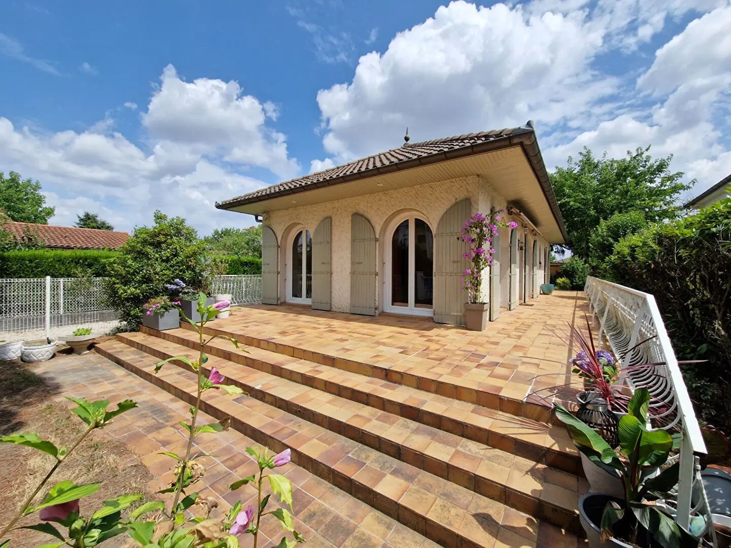 Maison à vendre, 96m², Launaguet