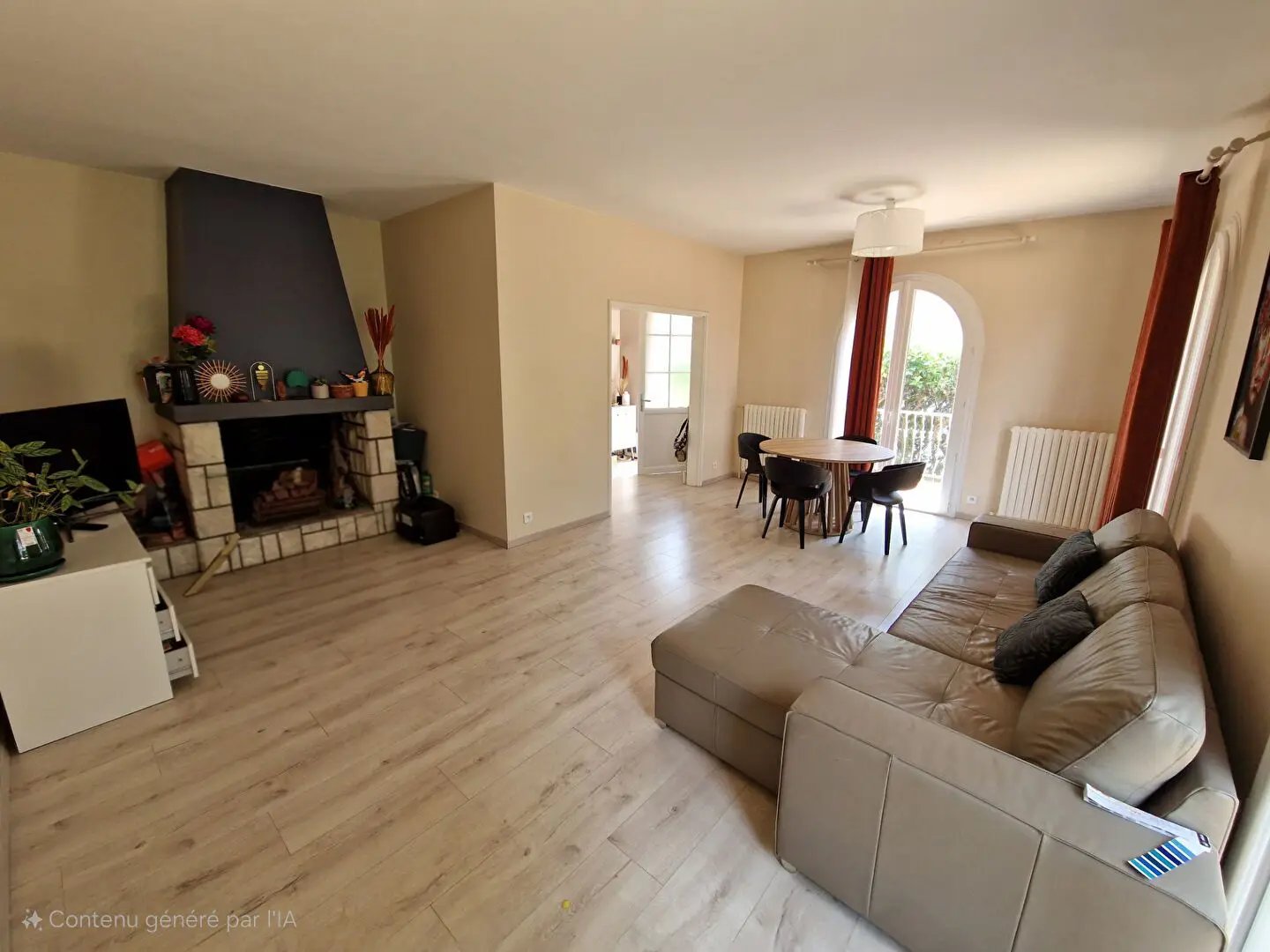 Maison à vendre, 96m², Launaguet