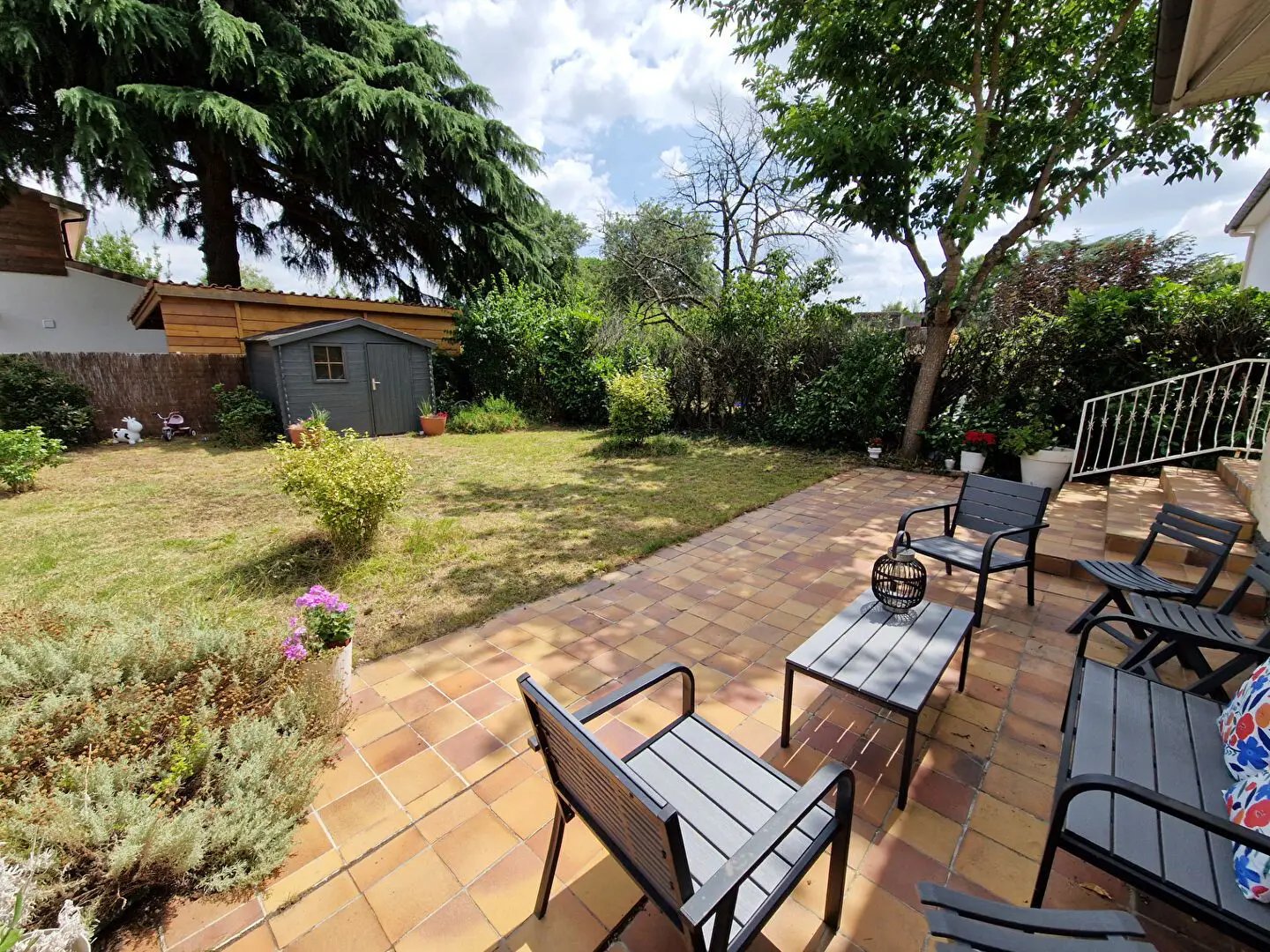 Maison à vendre, 96m², Launaguet