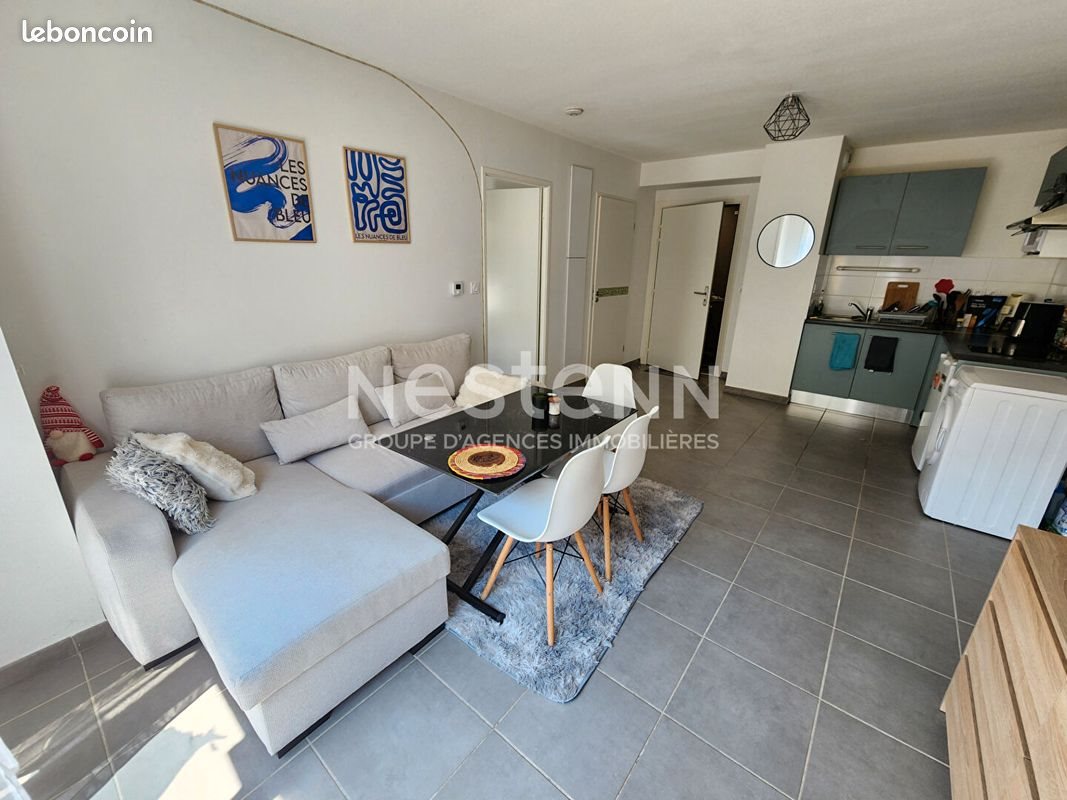 Appartement à vendre, 40m², Toulouse