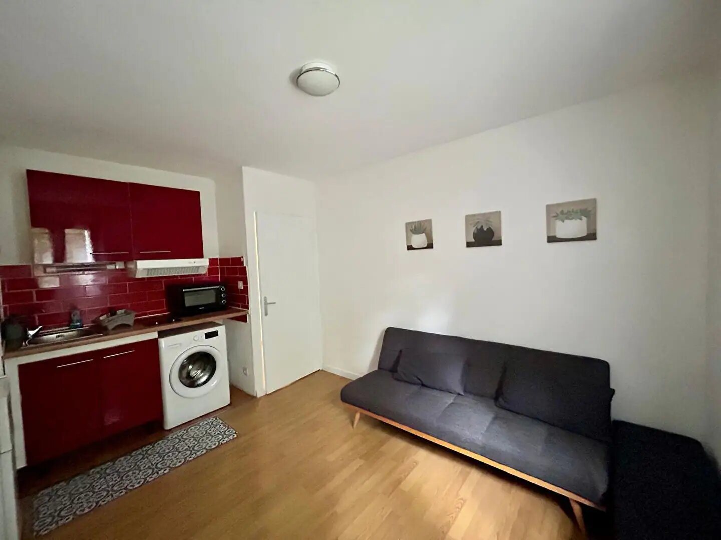 Appartement à louer, 30m², Toulouse