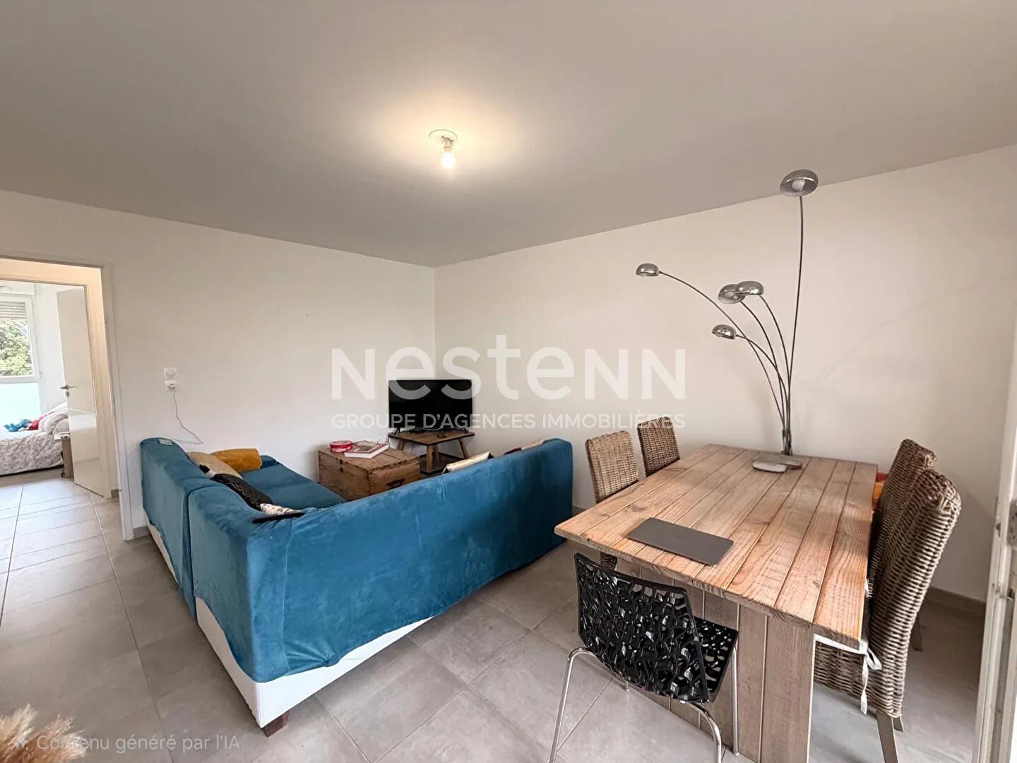 Appartement à louer, 61m², Toulouse