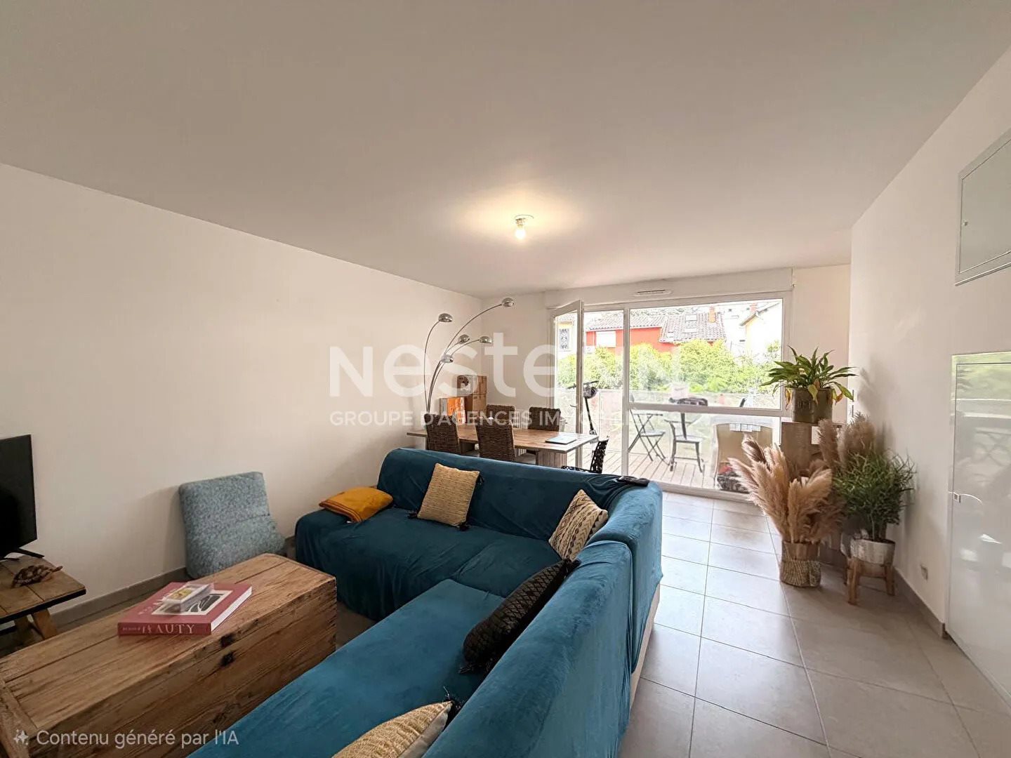 Appartement à louer, 61m², Toulouse