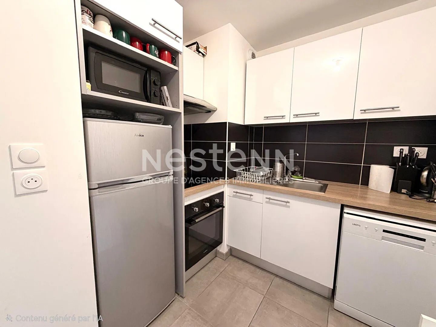 Appartement à louer, 61m², Toulouse