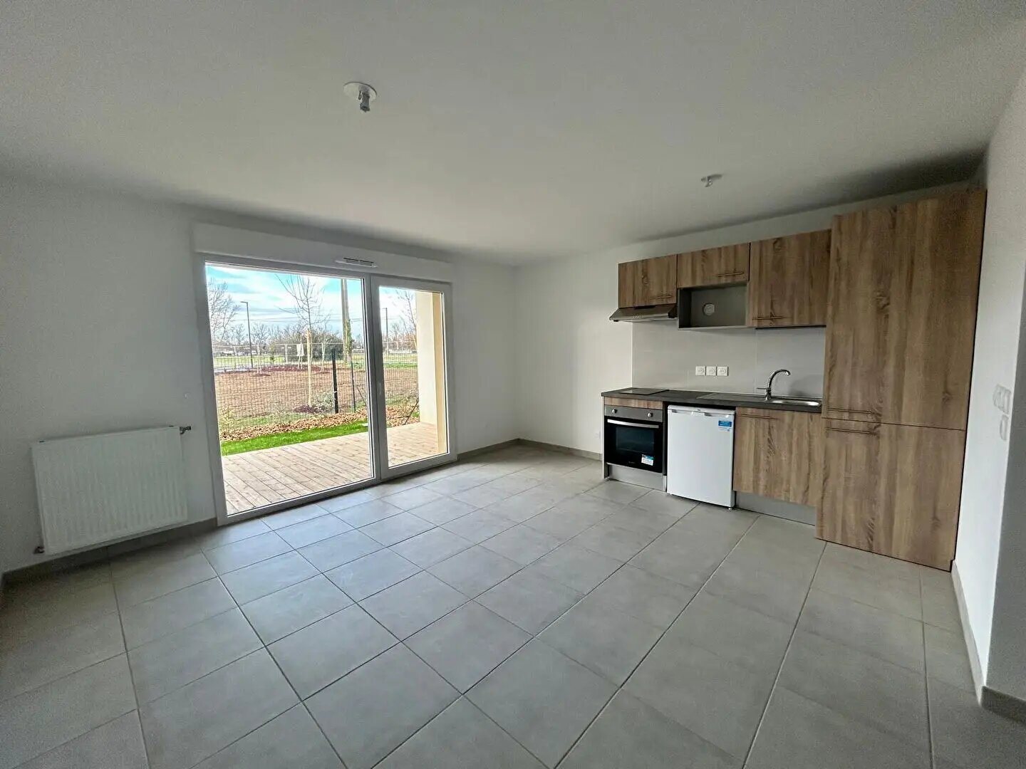 Appartement à louer, 40m², Roques