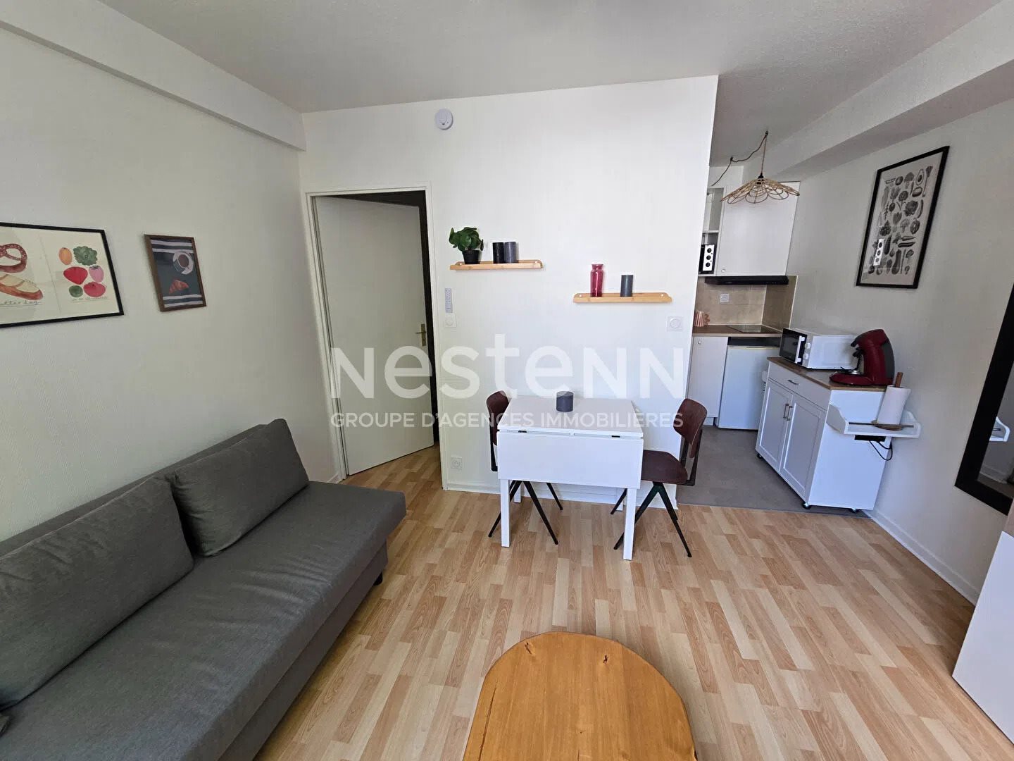 Appartement à louer, 18m², Toulouse