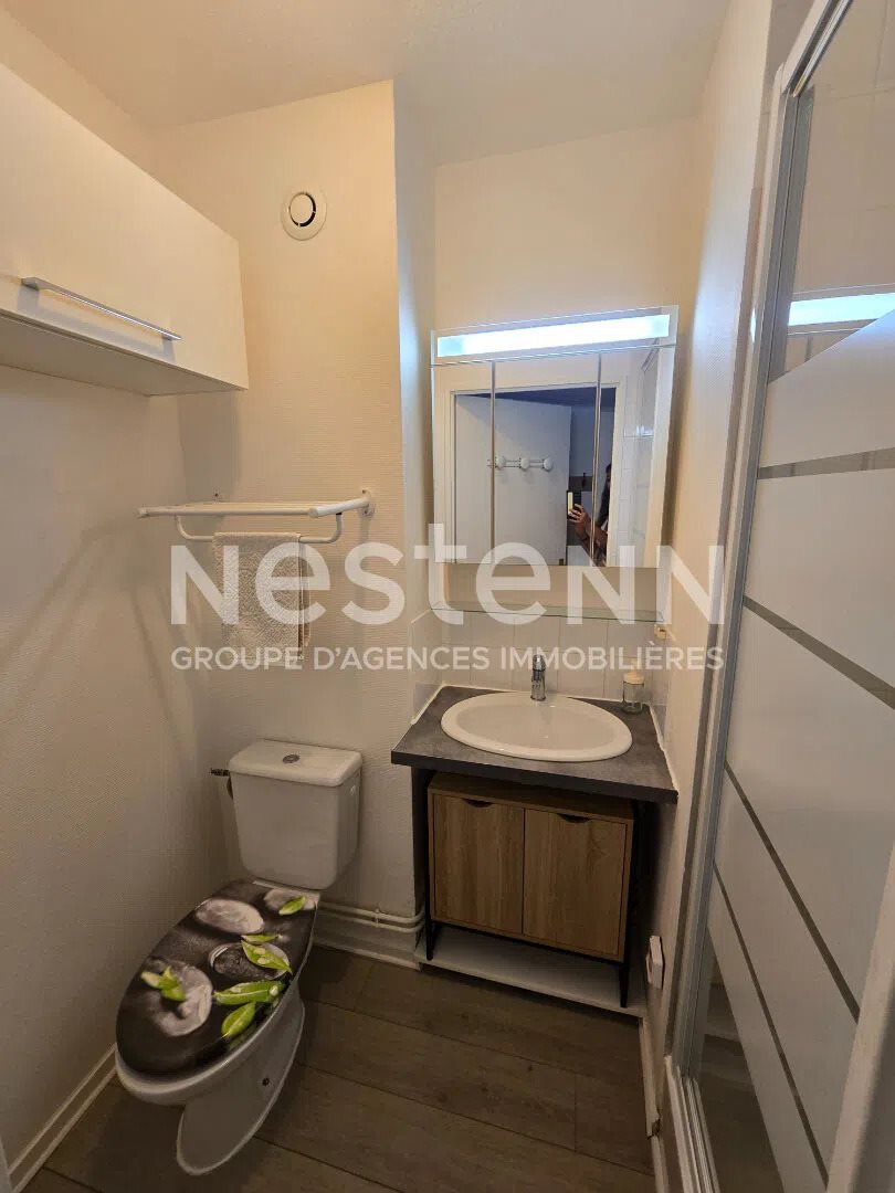 Appartement à louer, 18m², Toulouse