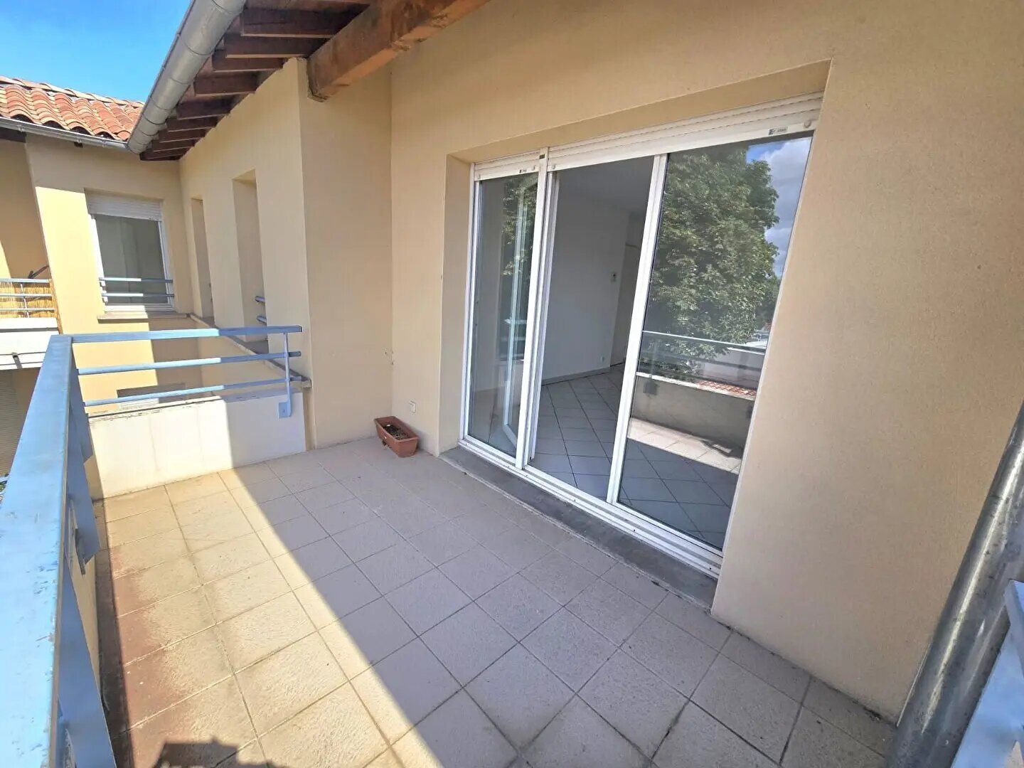 Appartement à louer, 66m², Castelginest