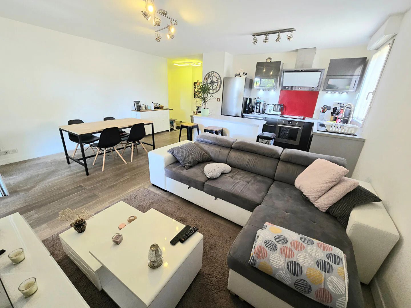 Appartement à louer, 64m², Toulouse